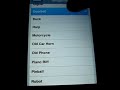 iPhone Ringtones