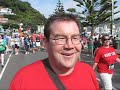 Grant Robertson at the Wellington Round The Bays