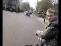 Aprilia RX50 2005 aan het rijden