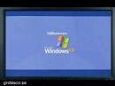 Blue screen