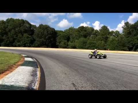 Slowest lap around Road Atlanta with a special guest! Slowest lap around Road Atlanta with a special guest!