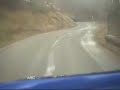 WRC Monte Carlo 2008 - Latvala flat out on SS6 WRC Monte Carlo 2008 - Latvala flat out on SS6