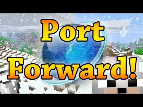 port forward - Great tutorial on how to portforward your game. =) Took so long to edit this video! Thank you for the like! and support! Downloads: http://www.scmowns.com/?q...