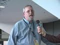 JavaOne man on the street interview with Andy Herrick