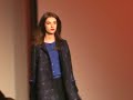 Milano Moda Donna 2008: sfilata Kristina Ti (II parte)
