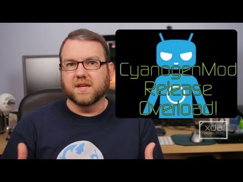 4G LTE Chip in the Nexus 4 Update, CyanogenMod 10.1 Experimental Version