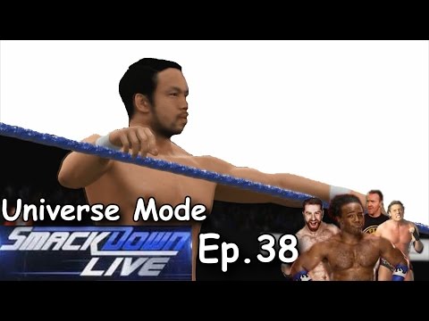 General Manager Mode | Episode 38 | WWE 2K16 Gameplay
