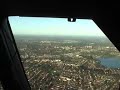 Landing at Sydney Airport