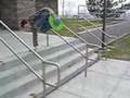 Extreme Pogo Ball