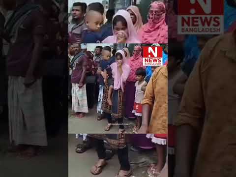 পাবনায় ট্রাকের চাপায় পিষ্ট হয়ে ভ্যান চালককের মৃত্যু