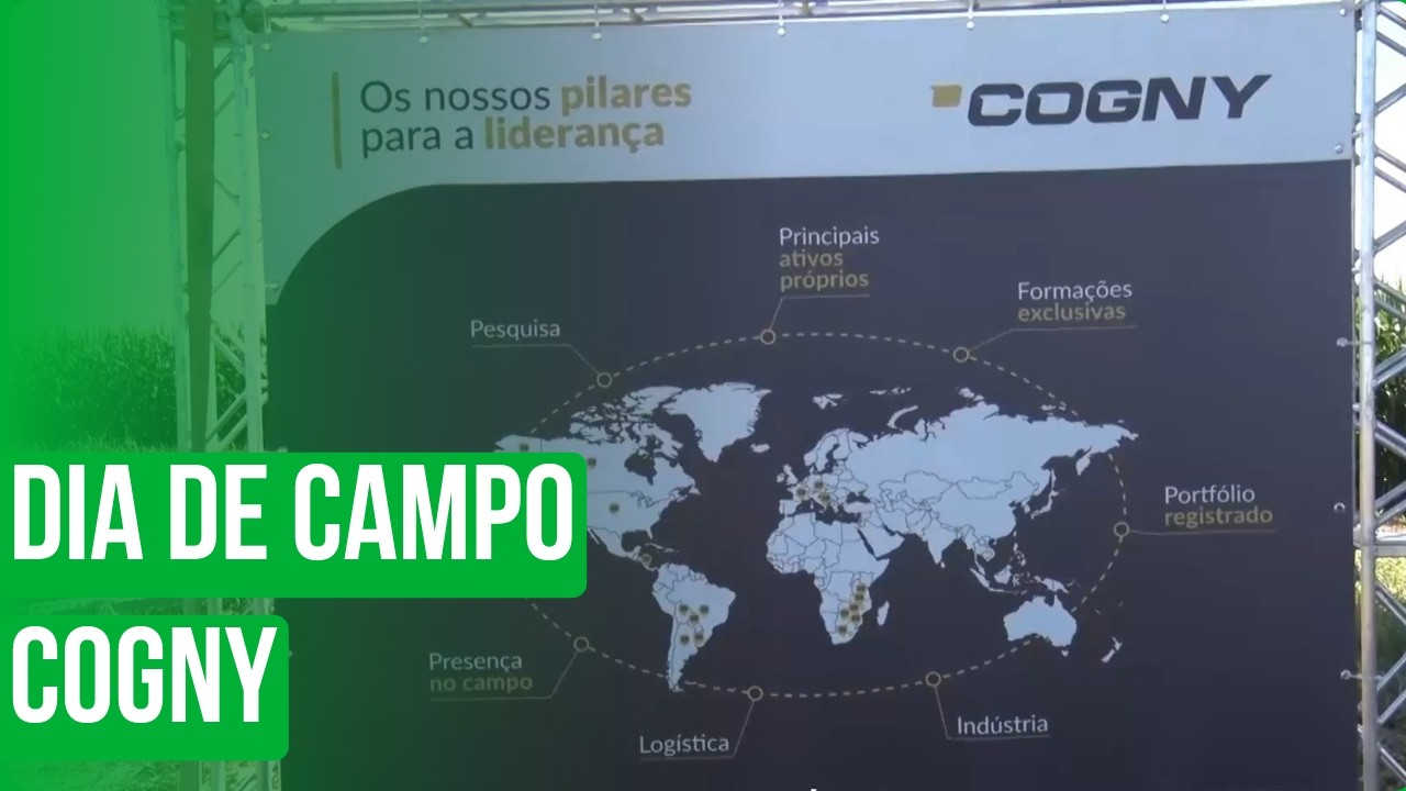 Dia de campo Cogny