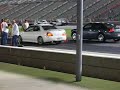 WRX vs. Charger R/T