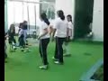 el baile chafa