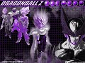 dragonball z amv 04 v2: cell vs  goku