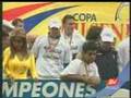 Bauza DT Liga de Quito campeon Libertadores 2008