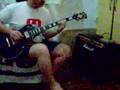 Marshall Valvestate 8080, equalizer groovin e wah behringer