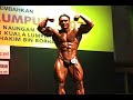 KL64: Azlisham Zakaria (Winner Heavyweight & Mr KL 2007)