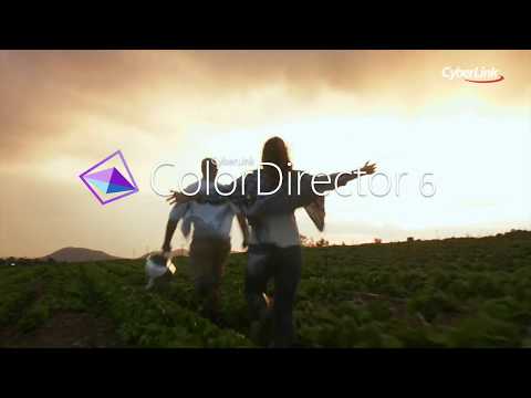 ColorDirector 6 | Simplified Color Grading