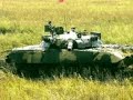 T-80 Demonstration