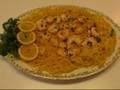 Betty's Seaside Shrimp Scampi Recipe