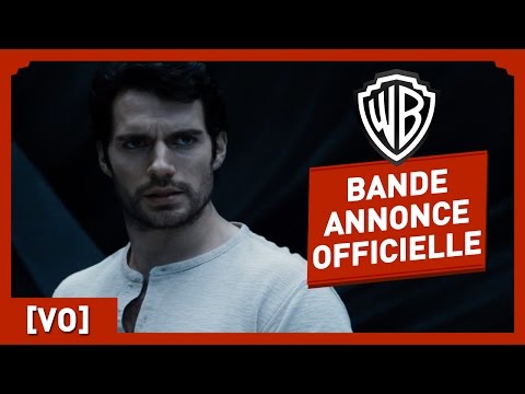 Man Of Steel - Bande Annonce Officielle (VO) - Zack Snyder / Henry Cavill / Kevin Costner
