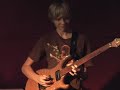 Here's 12-year-old Andrew, bassist for Still Pending, at a guitar recital at the Lucky Lab in Portland playing the Ozzy Osbourne classic, Crazy Train. Still Pending's music will be featured in the motion picture 
