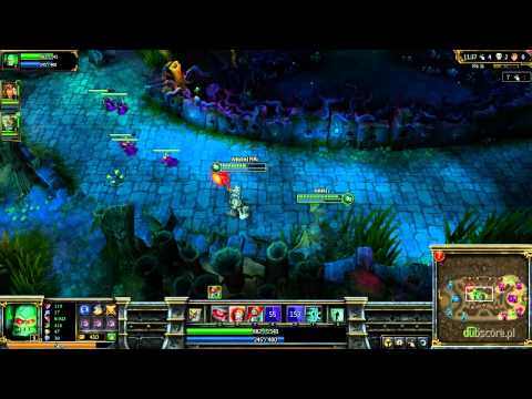 Tak brzmi League of Legends
