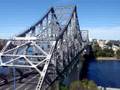 Brisbane Storey Bridge - View from Medina Apartments
