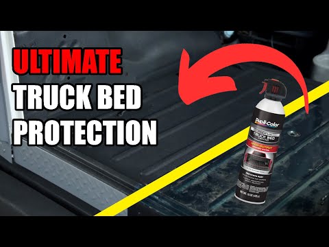 Dupli-Color® How to: Premium Truck Bed Coating