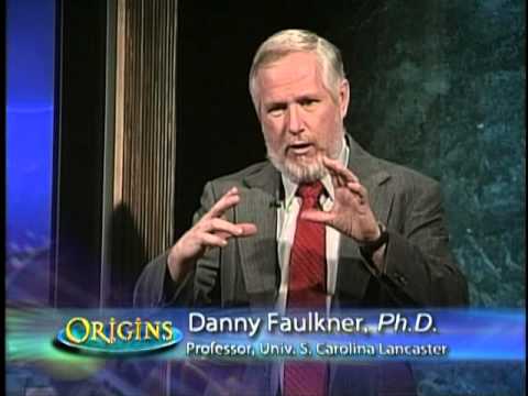 Origins – The Impact of Craters with Dr. Danny Faulkner