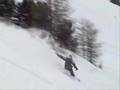 Backcountry kickers