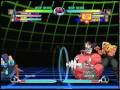 MvC2 Online (360): Brett (Cha/Storm/Tron) vs Slacker B (Ruby/Hood/Son) 7 .:12.13.09:.