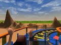 RCT 3: Wild \"n\" Wooden