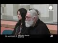 Radovan Karadzic - No comment Radovan Karadzic - No comment
