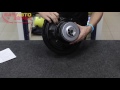 Video review JVC CS-G1210