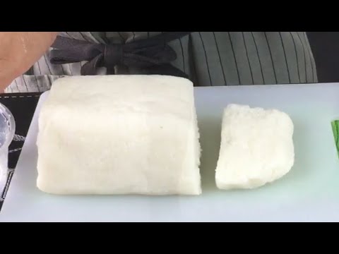 Rice Cooker Recipe: Compressed Rice for Lontong or Satay • Nasi impit 马来饭团 Nasi Himpit