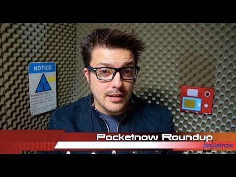 HTC One 2014, @evleaks Interview, Net Neutrality & more - Pocketnow Roundup 004