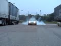 Ford Sierra with Holset turbo: Testing drifting capacity Ford Sierra with Holset turbo: Testing drifting capacity