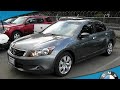 Preowned 2008 Honda Accord Berkeley CA