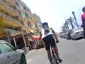 6 Llegada a lo campeon, Torrenueva, la playa, y to\