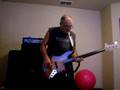 Squier by Fender Vintage Modified Fretless w/Bartolini PUPS