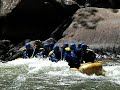 Whitewater Rafting - Lower Keeney