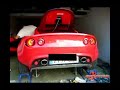 Elise S2 with Larini Exhaust Elise S2 with Larini Exhaust