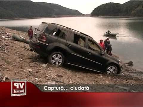 Captură… ciudată