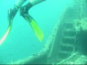 immersione al relitto a S.Maria di Leuca