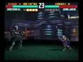tekken 3 Dr.B hard mode 2P cloth (twice velocity)