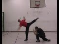 This is a short clip demonstrating the Wu Wei Gung Fu system, a martial art based on the original teachings of Bruce Lee in the Seattle era. Jo-Si Eyal Koren is the one performing most of the techniques.Founded by one of Lee's first students, Professor Joseph Cowles, Wu Wei Gung Fu is based on non-classical elements and on a realistic approach to fighting. The students of the system learn hands and footwork, holds and bars, trapping, grappling and the use of sharp and blunt weapons.After professor Cowles' retirement, Jo-Si Eyal Koren was appointed head of the system worldwide. He currently lives and trains in Israel.For more details, please visit: www.wuwei.co.il----------------------------------------זהו קליפ קצר המציג את שיטת הוו-ווי גונג-פו, אומנות לחימה המבוססת על תורתו המקורית של ברוס לי כפי שלימד בסיאטל. ג'ו-סי אייל קורן הוא האדם המבצע את רוב הטכניקות.הוו-ווי גונג-פו, שיוסדה ע