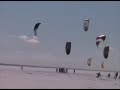 Kite Surf, Coupe du Québec, Canada, 2009
