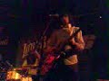 Little Barrie Live Joiners Arms Southampton 29 May 2007