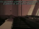 Mistral gagnant piano cover